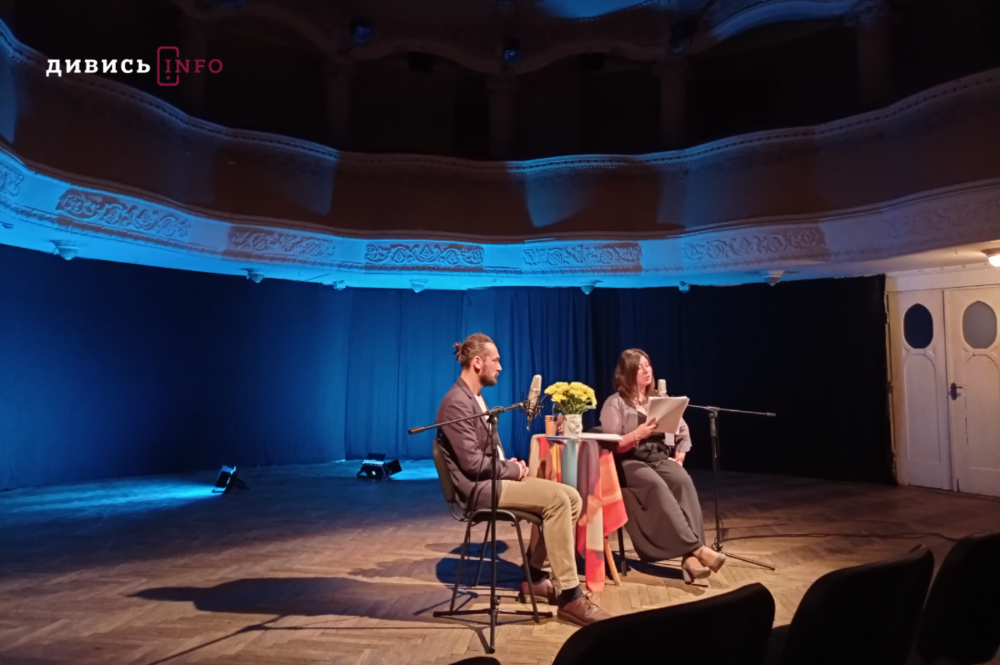 «Війна випробовує поезію на міцність», — розмова з поеткою Галиною Крук - 5