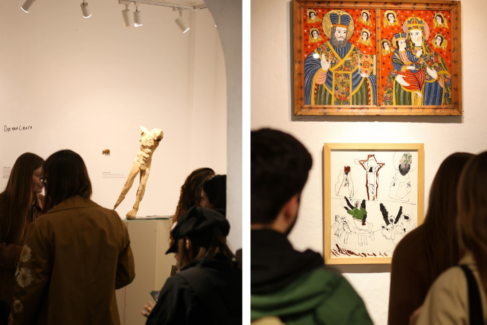 Які виставки подивитися у Львові: від архівних фото до великодніх мотивів - 5