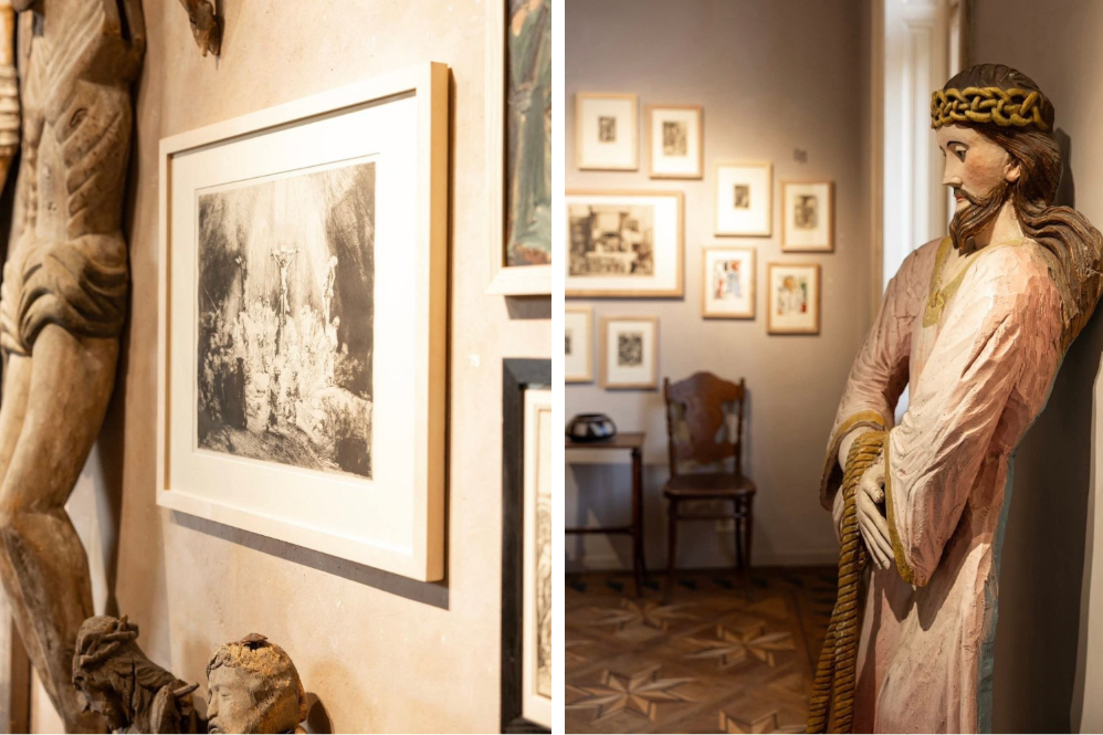 Які виставки подивитися у Львові: від архівних фото до великодніх мотивів - 10