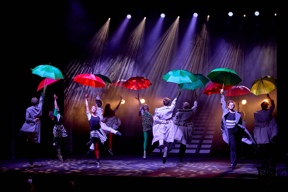 Що подивитися у львівських театрах: добірка вистав на квітень - 8