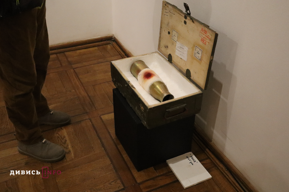 Образ Чорного моря та тіла під час війни: про виставку в Національному музеї у Львові (фото) - 9