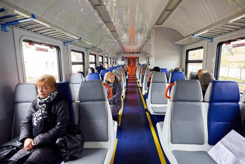 «Зі Львова в будь-яку країну ЄС»: які переваги євроколії для львівʼян та коли може зʼявитися міська електричка - 8