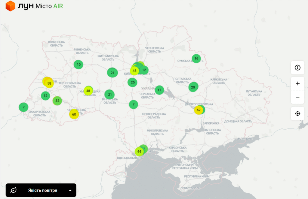 «Чисте повітря 262 дні на рік»: як вимірюють якість повітря у Львові та як до цього можуть долучитись містяни - 7