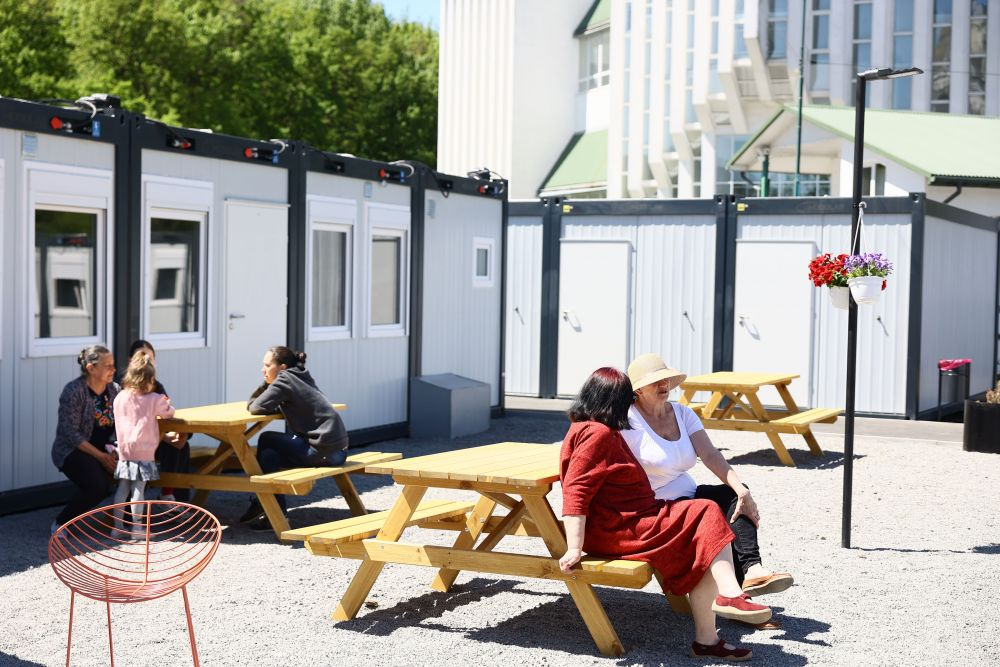 «Це вже закрита екосистема», або Що потрібно знати про тимчасове житло для переселенців у Львові - 4