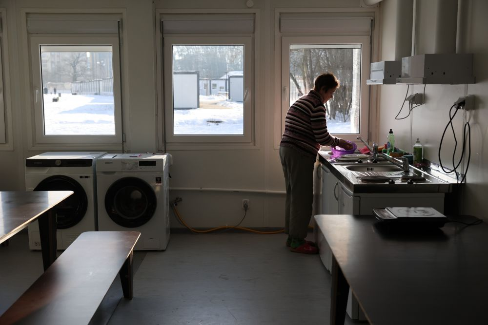 «Це вже закрита екосистема», або Що потрібно знати про тимчасове житло для переселенців у Львові - 3