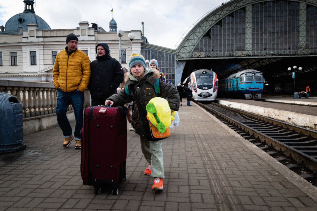 «Це вже закрита екосистема», або Що потрібно знати про тимчасове житло для переселенців у Львові - 2