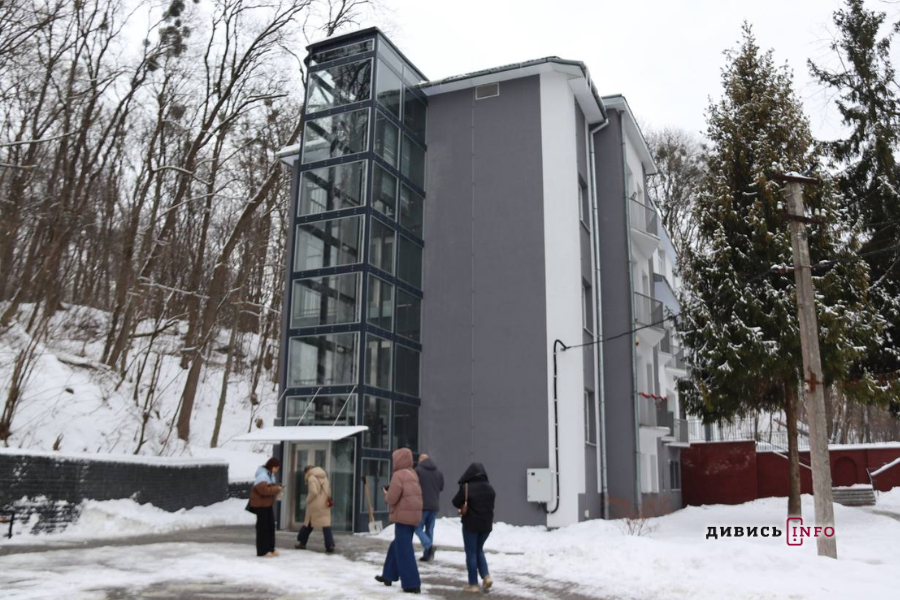 «Це вже закрита екосистема», або Що потрібно знати про тимчасове житло для переселенців у Львові - 11