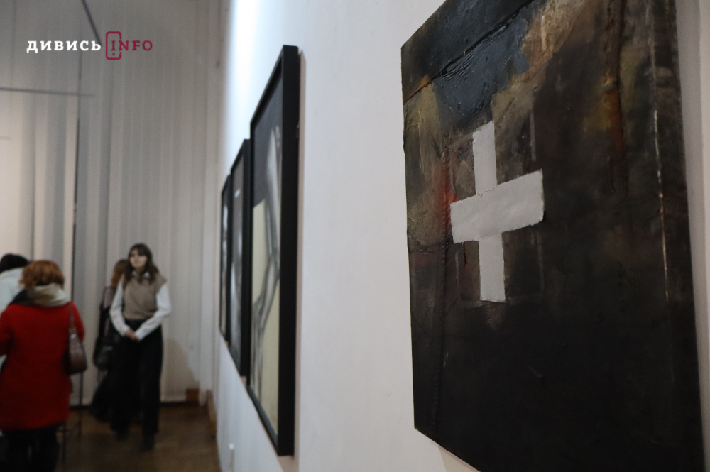 Образ Чорного моря та тіла під час війни: про виставку в Національному музеї у Львові (фото) - 1