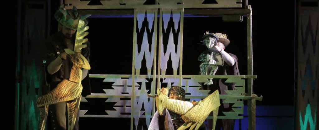 Що подивитися у львівських театрах: добірка вистав на квітень - 7