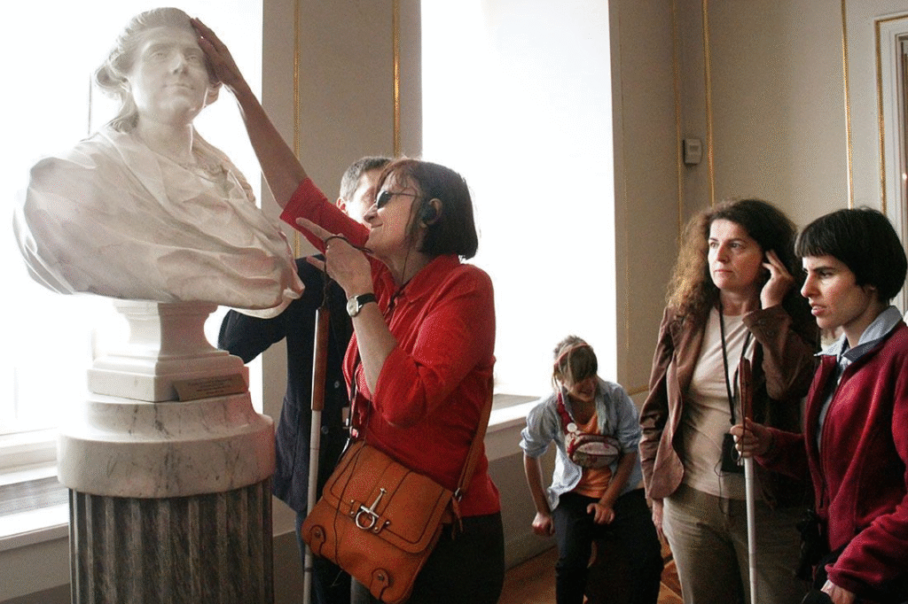 «Поступові практики інклюзивності»: як адаптують туристичні локації Львівщини - 8