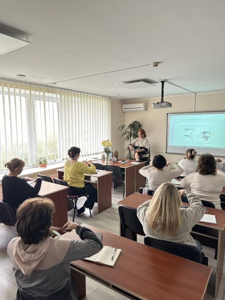 «Вчитися можна безкоштовно»: які є програми перекваліфікації для жінок на Львівщині та які фахи вони обирають - 2