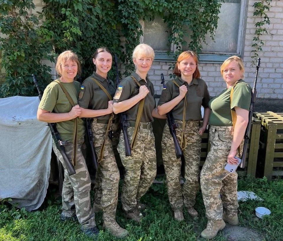 «Вчитися можна безкоштовно»: які є програми перекваліфікації для жінок на Львівщині та які фахи вони обирають - 4