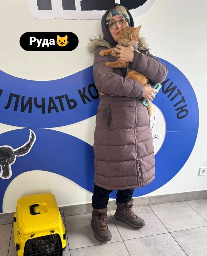 Понад 20 тварин із ЛКП «Лев» знайшли дім у лютому - 8