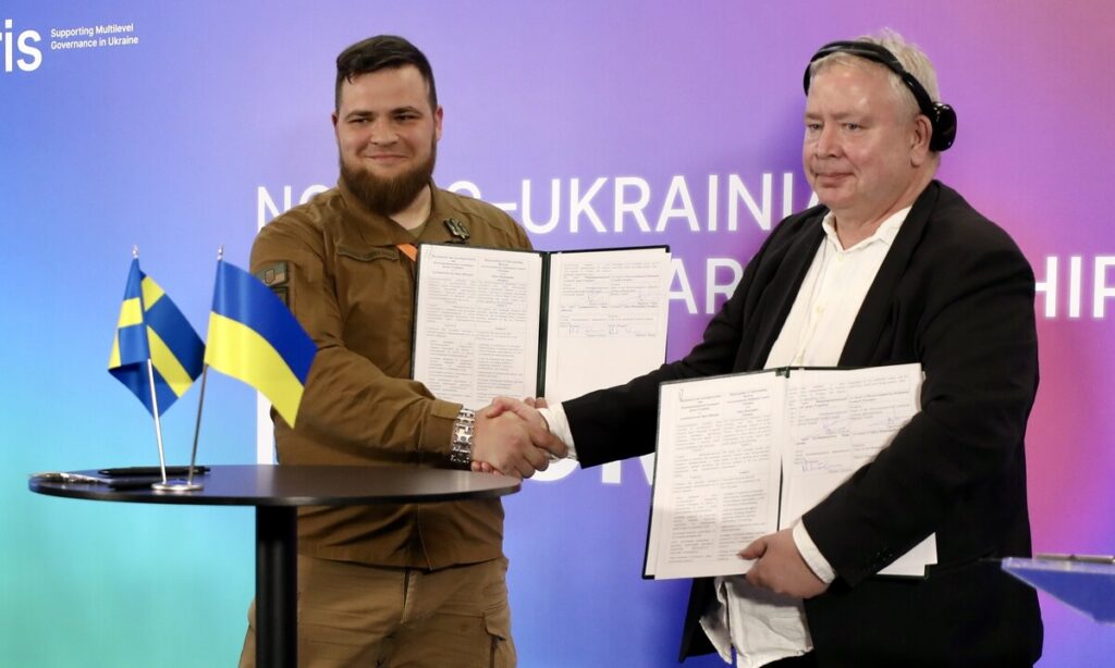 До Львова приїхала рекордна кількість міст-побратимів - 2