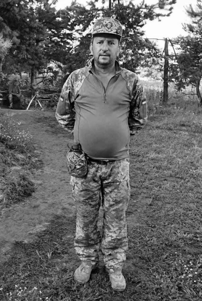 На Львівщині попрощаються з воїном Андрієм Бурком (доповнено) - 1