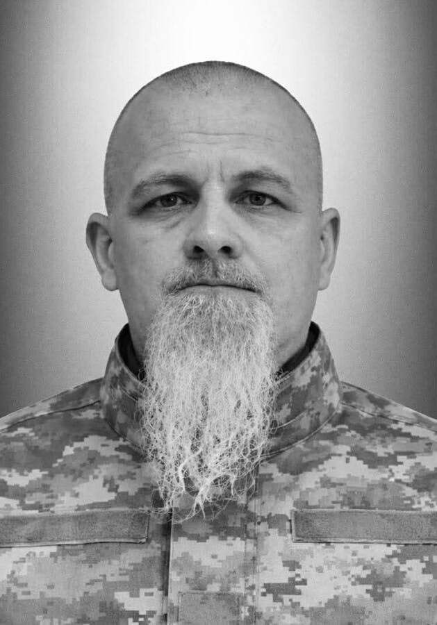 На Львівщині попрощаються з воїном Андрієм Бурком (доповнено) - 3