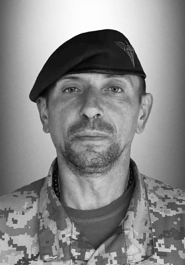 На Львівщині попрощаються з воїном Андрієм Бурком (доповнено) - 2