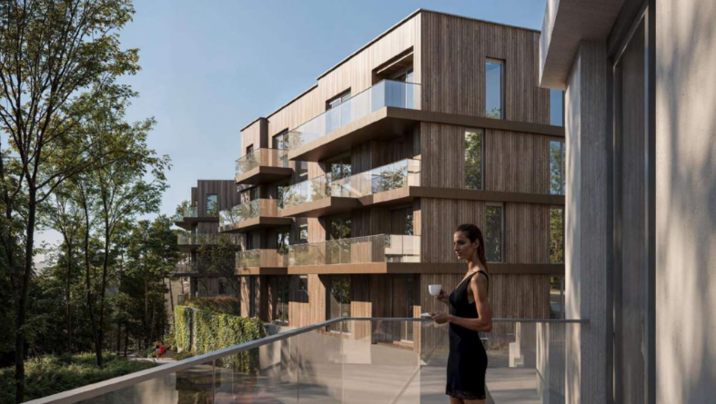 У Львові зведуть житловий комплекс із під’їзною дорогою - 2