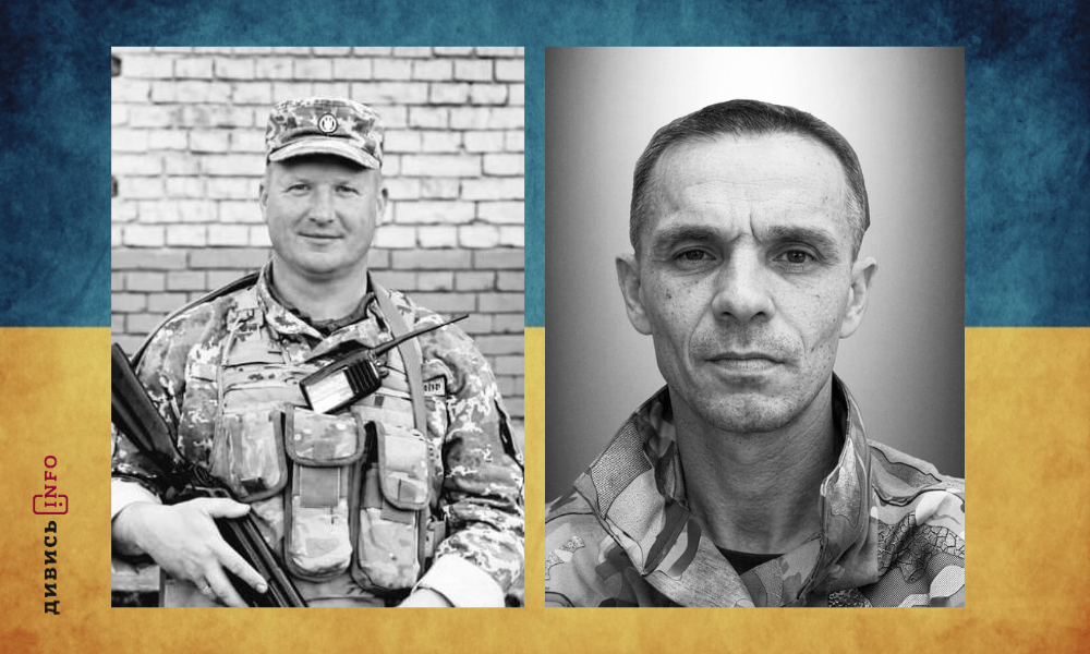 полеглі бійці Львівщини