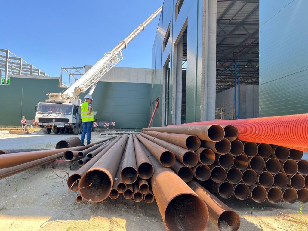 Банк заплатив Львову понад 3,6 млн євро через порушення контракту підрядником будівництва сміттєпереробного заводу - 1