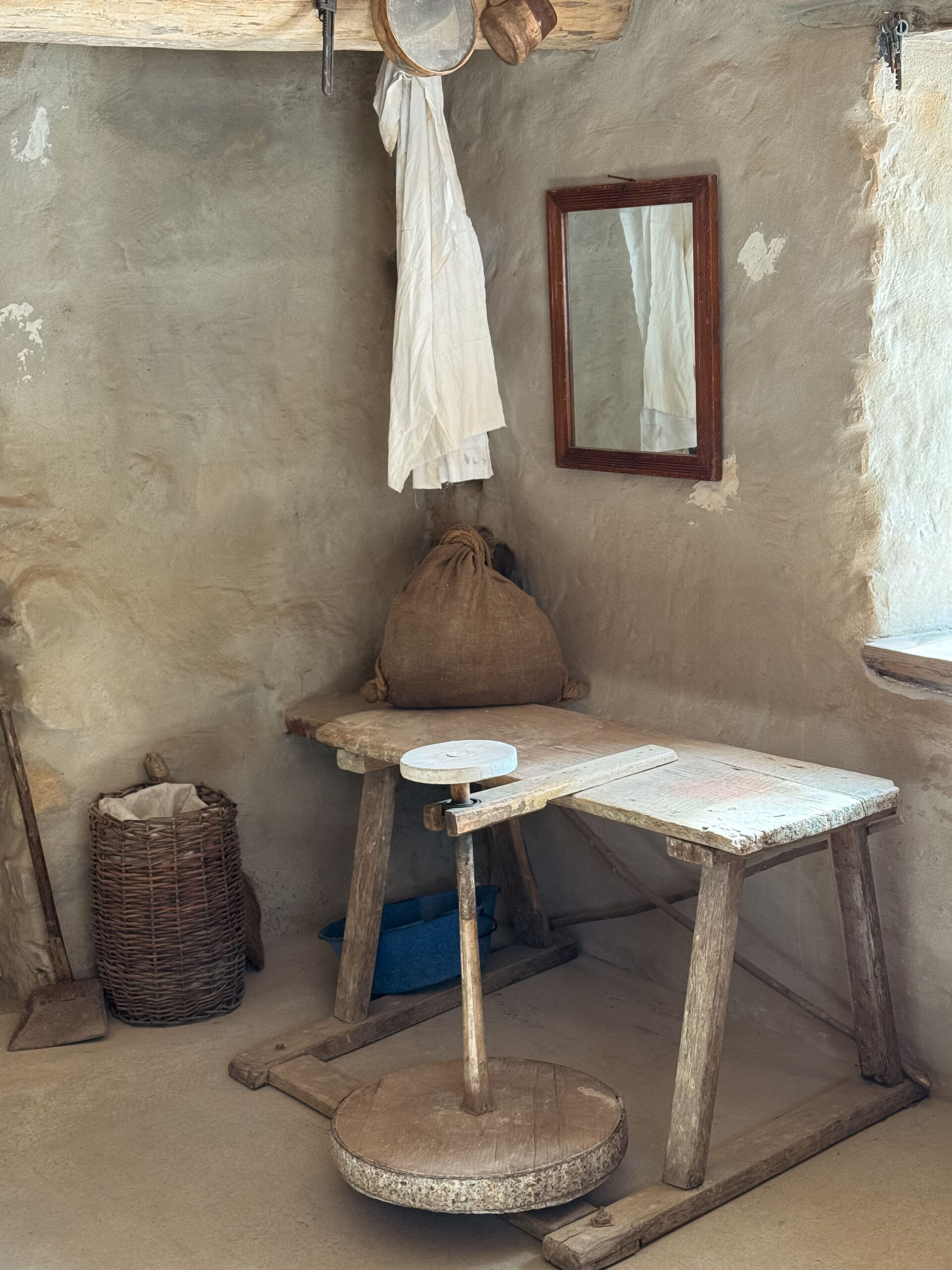 Відреставрована гончарня у Львівському скансені/Пресслужба музею