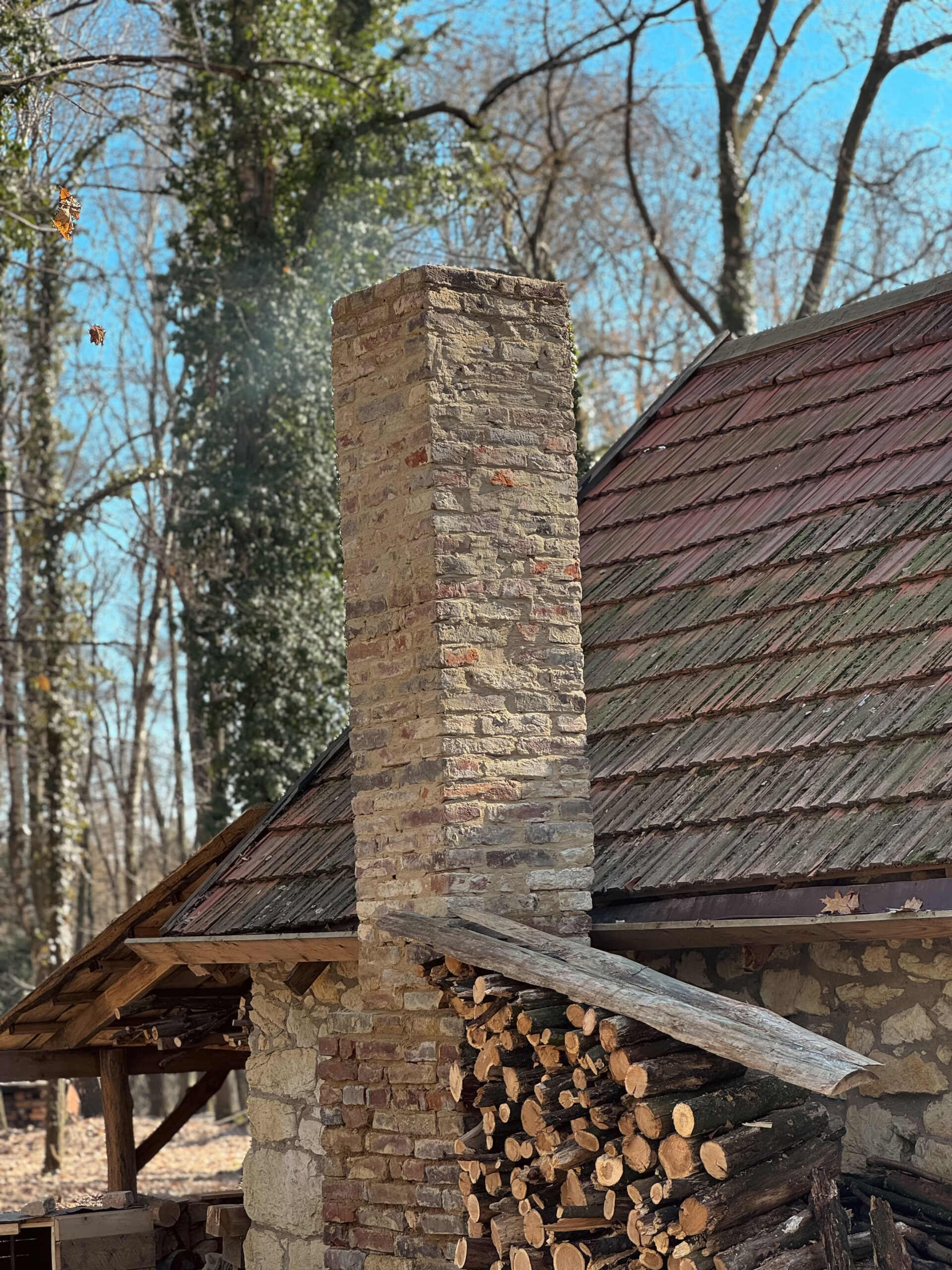 Відреставрована гончарня у Львівському скансені/Пресслужба музею