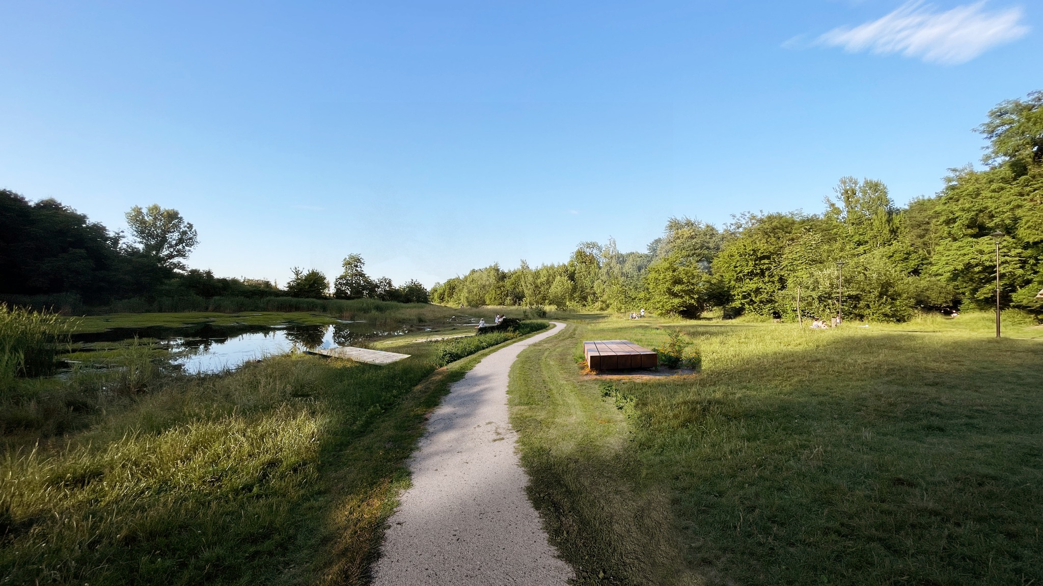 парк знесіння