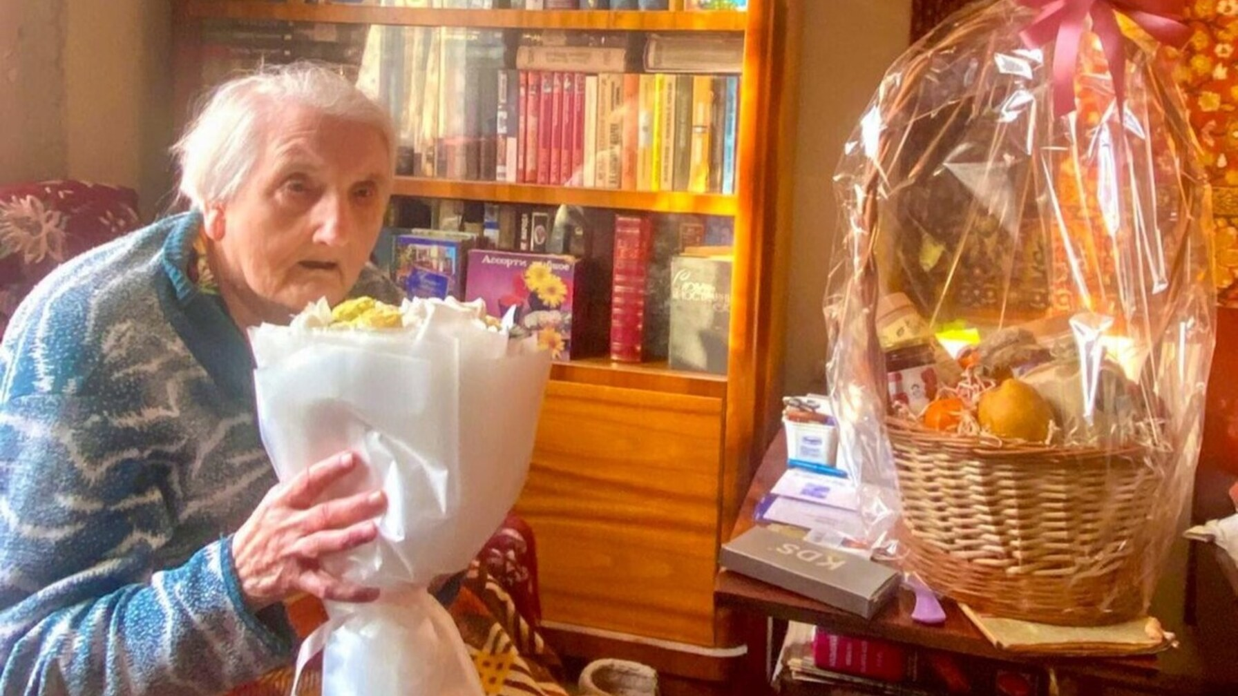 довгожителька Льввоа