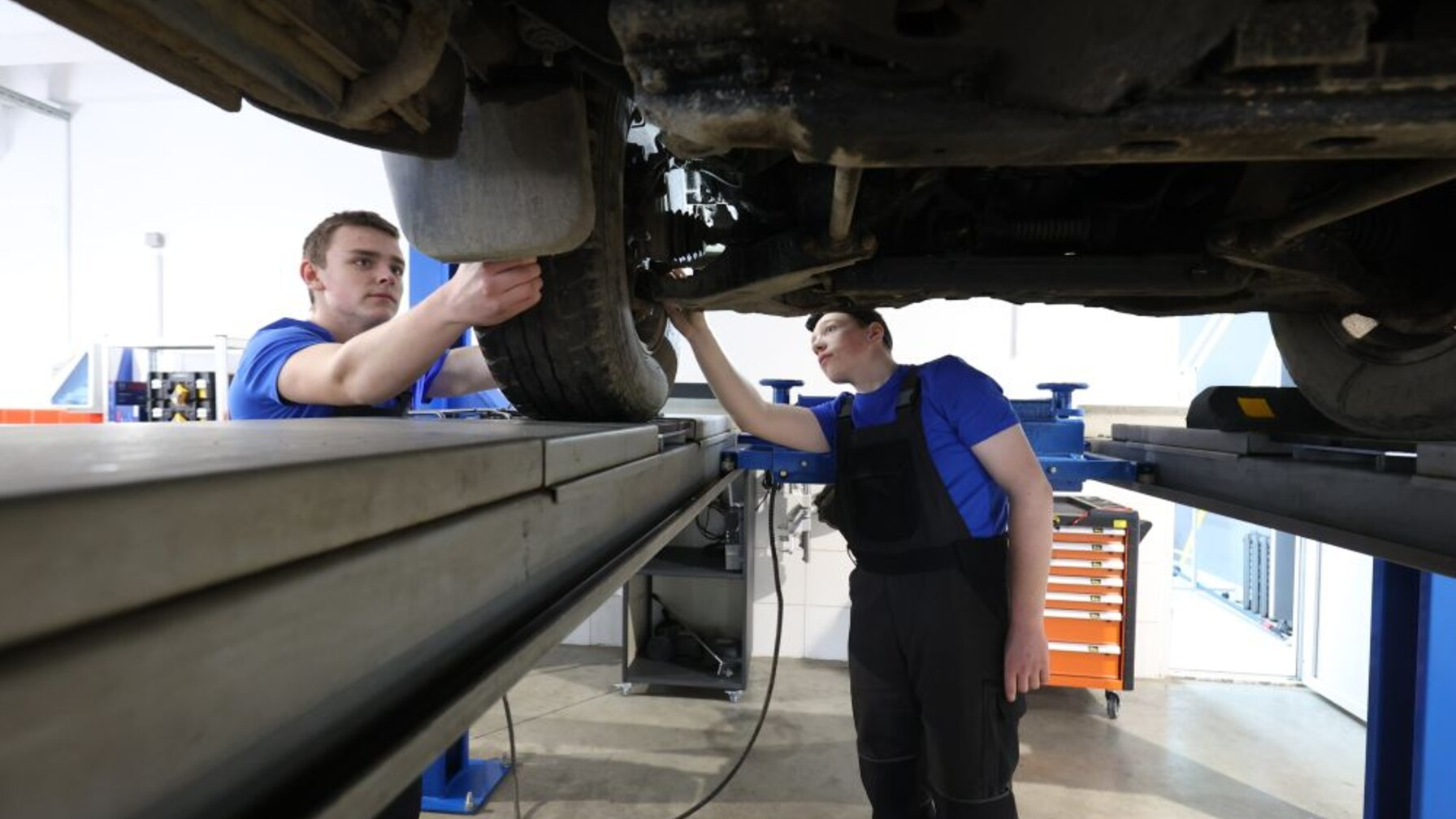 автомеханіки