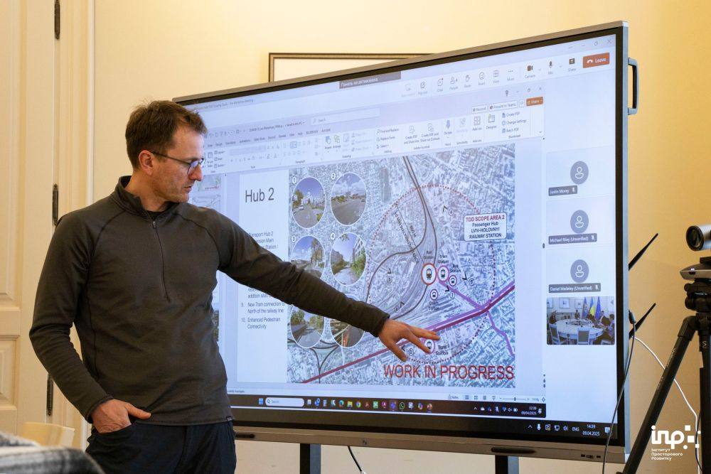 «Зі Львова в будь-яку країну ЄС»: які переваги євроколії для львівʼян та коли може зʼявитися міська електричка - 4