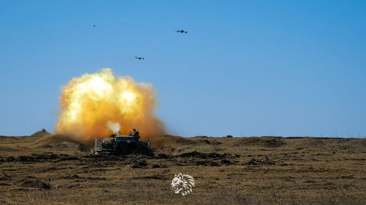 військова машина