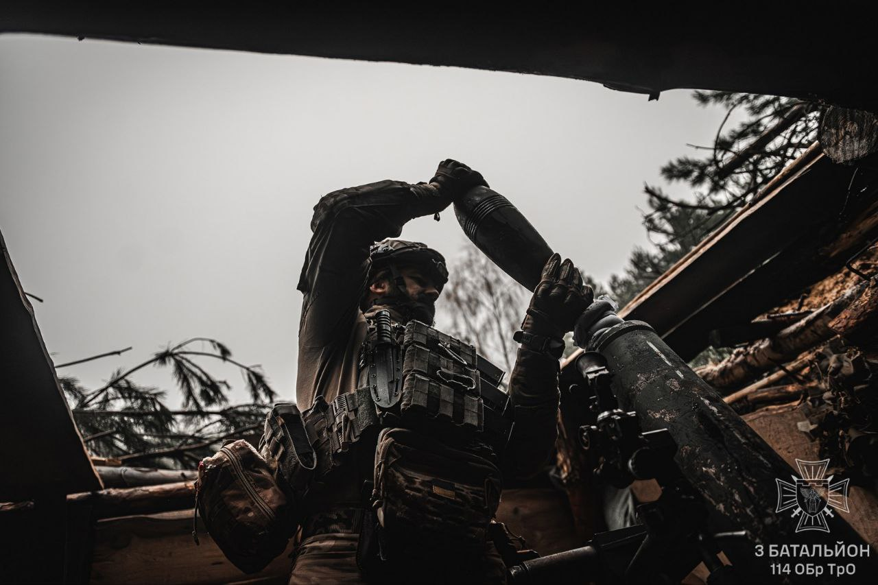 український воїн