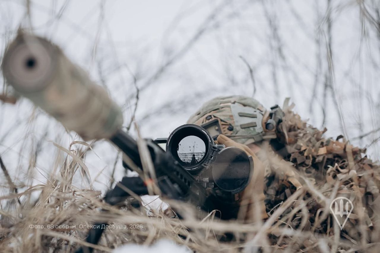 український воїн