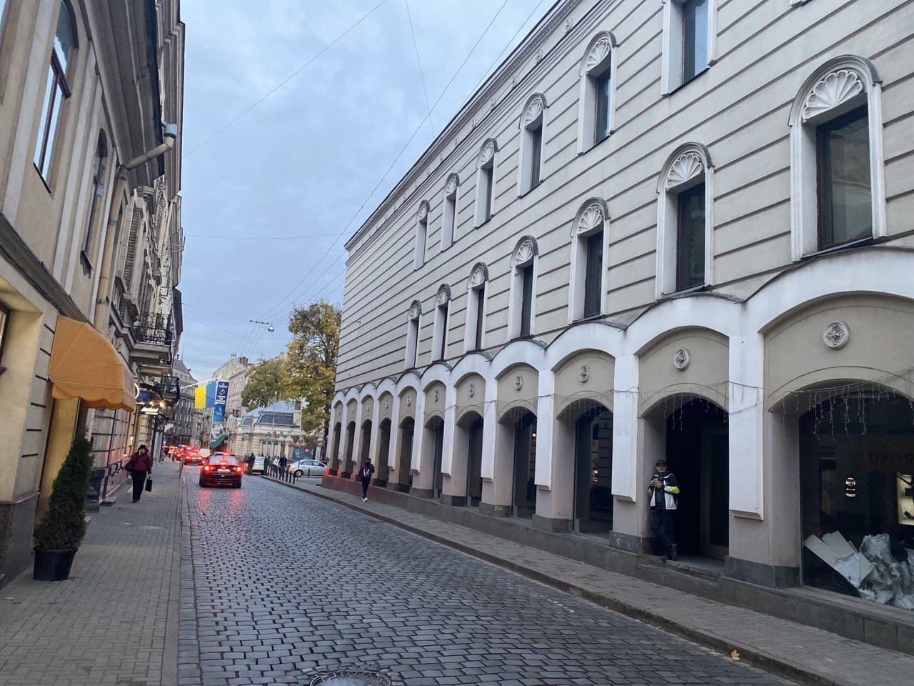 вулиця Коперника