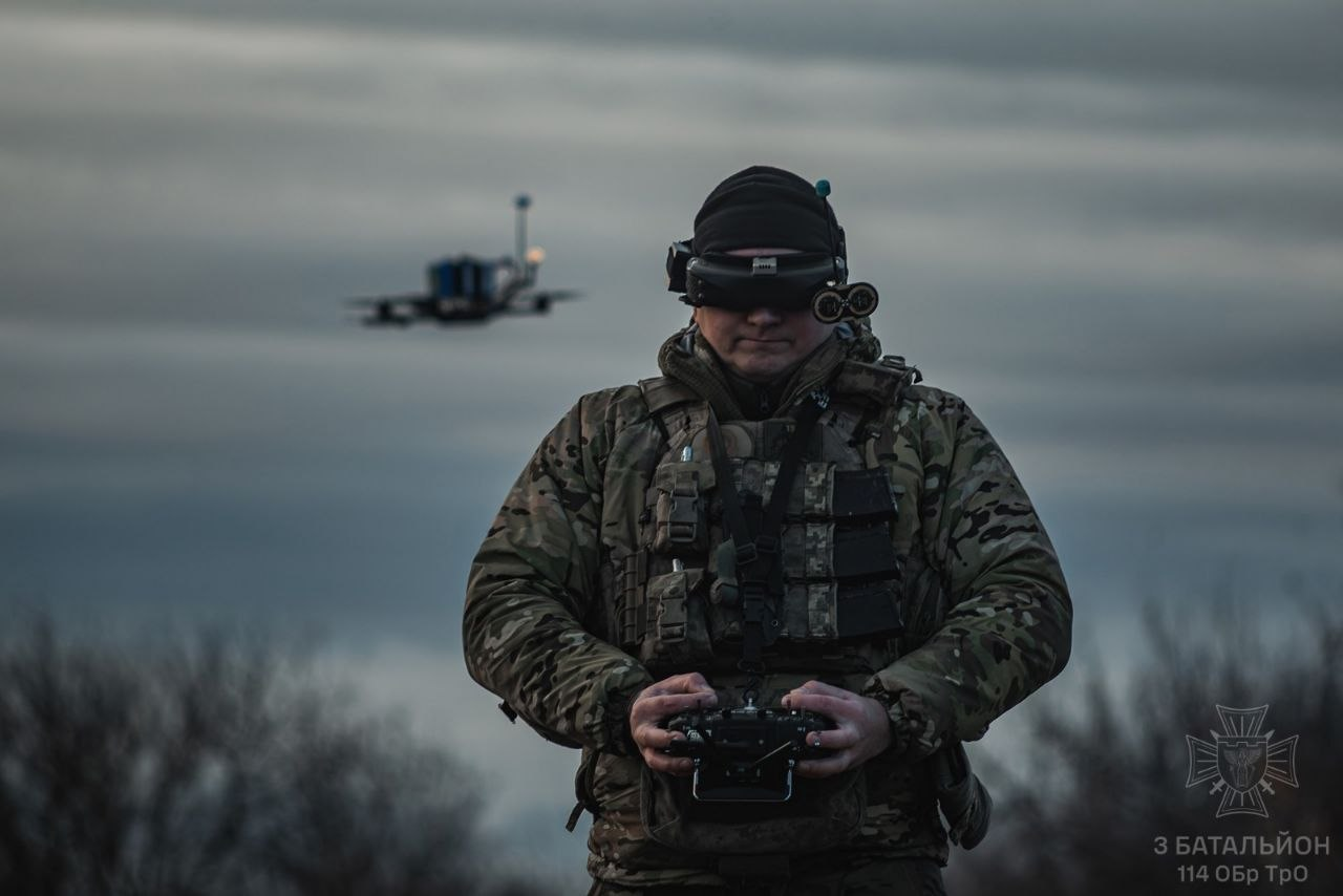 український воїн