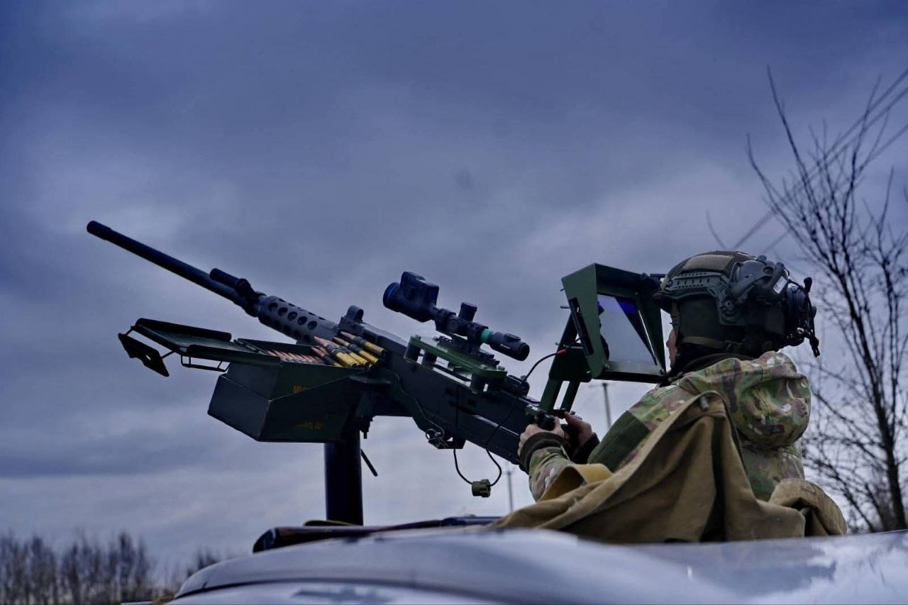 український воїн