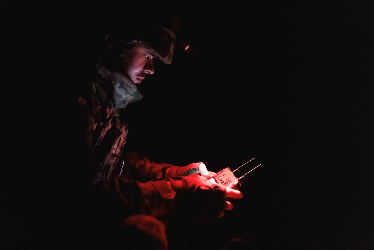 український воїн