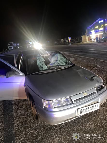 На Львівщині в ДТП травмувалися двоє пішоходів - 1