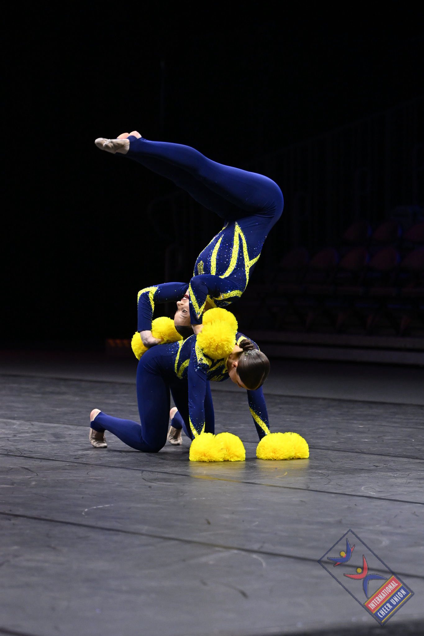 Львів’янка у складі дуету увійшла до топ-4 чемпіонату світу з черліденгу - 1