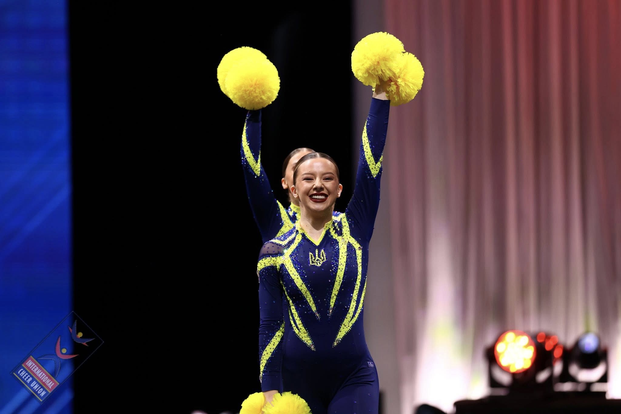 Львів’янка у складі дуету увійшла до топ-4 чемпіонату світу з черліденгу - 2