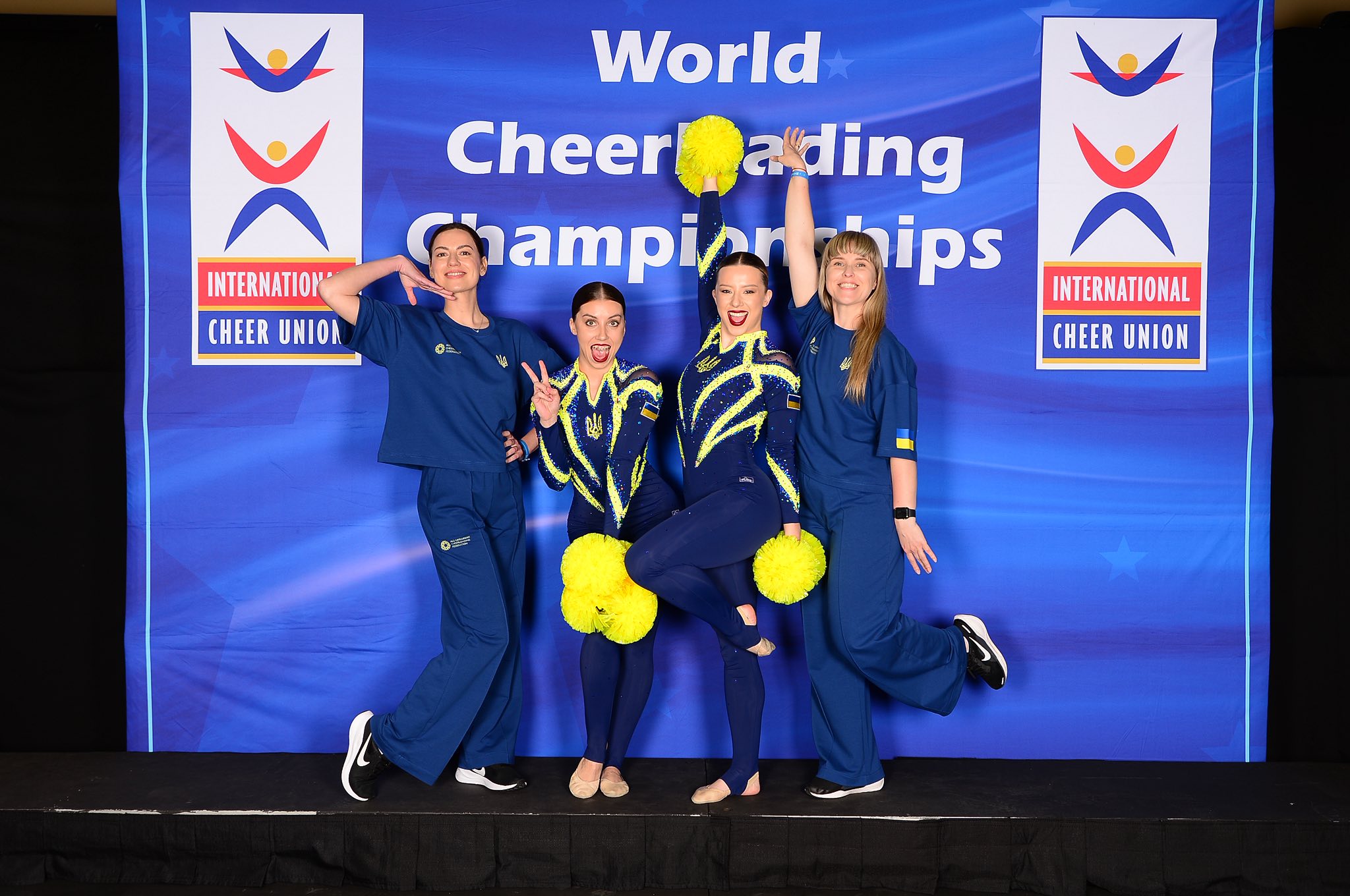 Львів’янка у складі дуету увійшла до топ-4 чемпіонату світу з черліденгу - 4