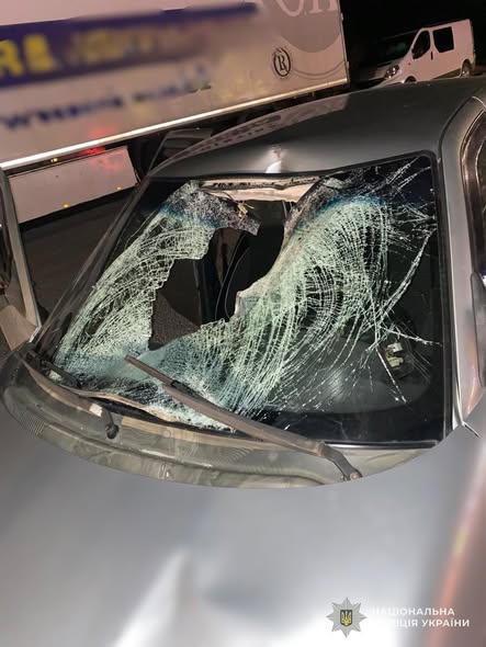 На Львівщині в ДТП травмувалися двоє пішоходів - 2