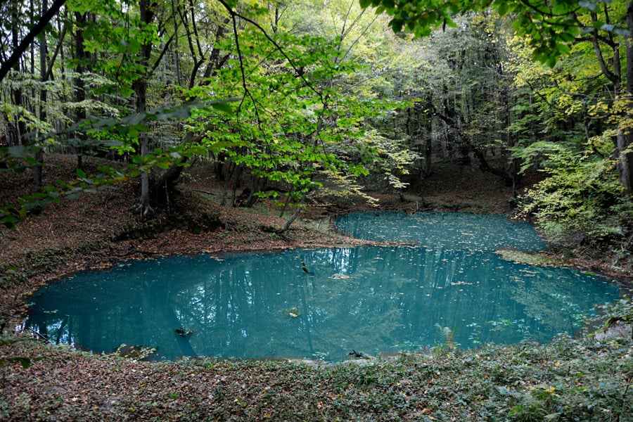 Вежа пам'яті повстанців, карстові озера й гори: куди поїхати туристам на Львівщині - 2