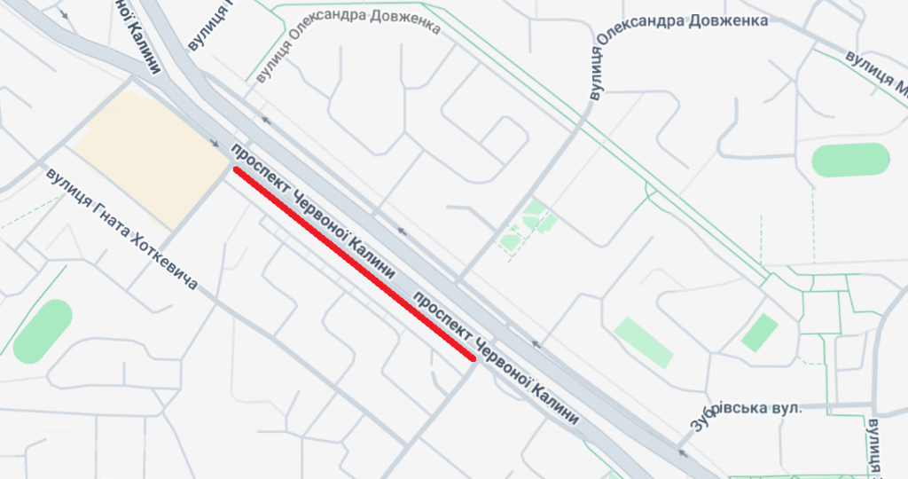 Де у Львові цьогоріч з'явилися нові парковки — локації - 1