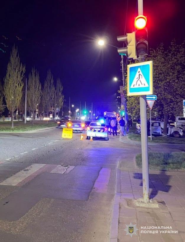 У Львові в ДТП травмовано чотирьох пасажирів, серед них троє дітей - 3