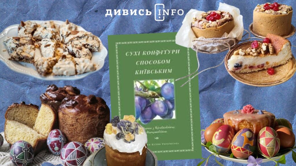 великодні рецепти