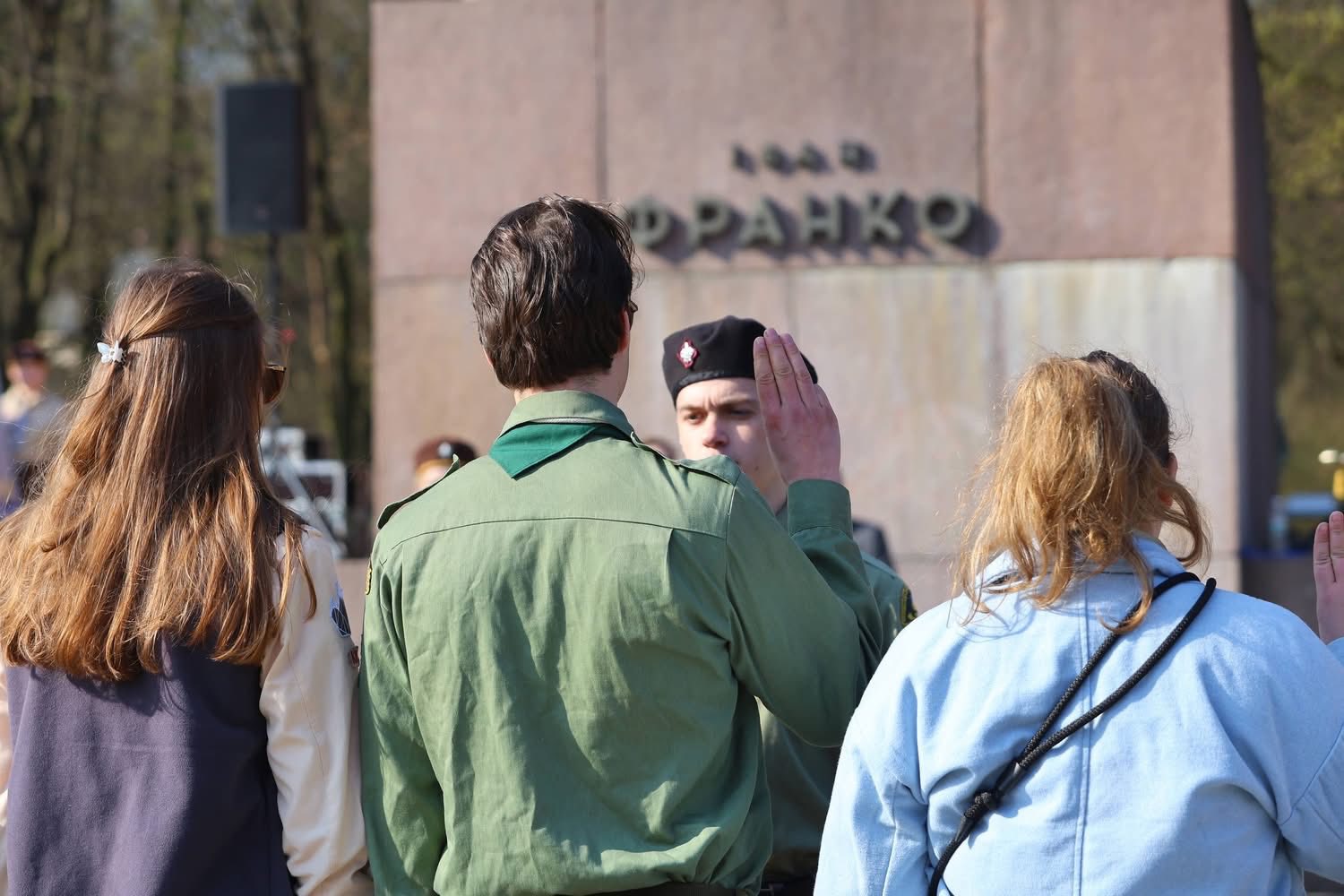 На Львівщині відзначають 114 років від першої пластової присяги - 3