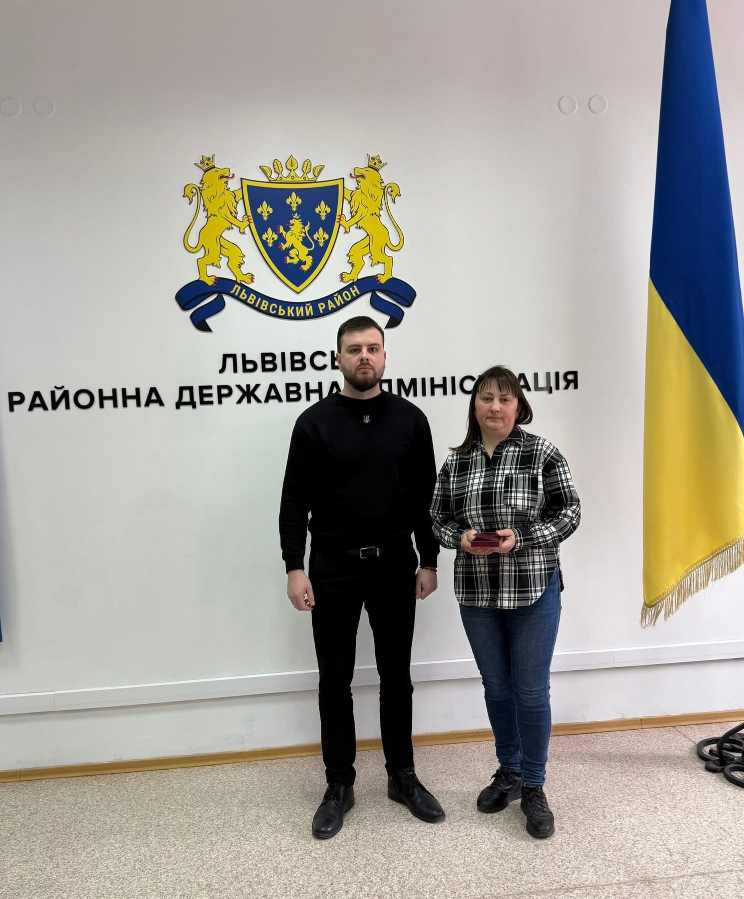 На Львівщині вручили державні нагороди родинам полеглих воїнів - 6