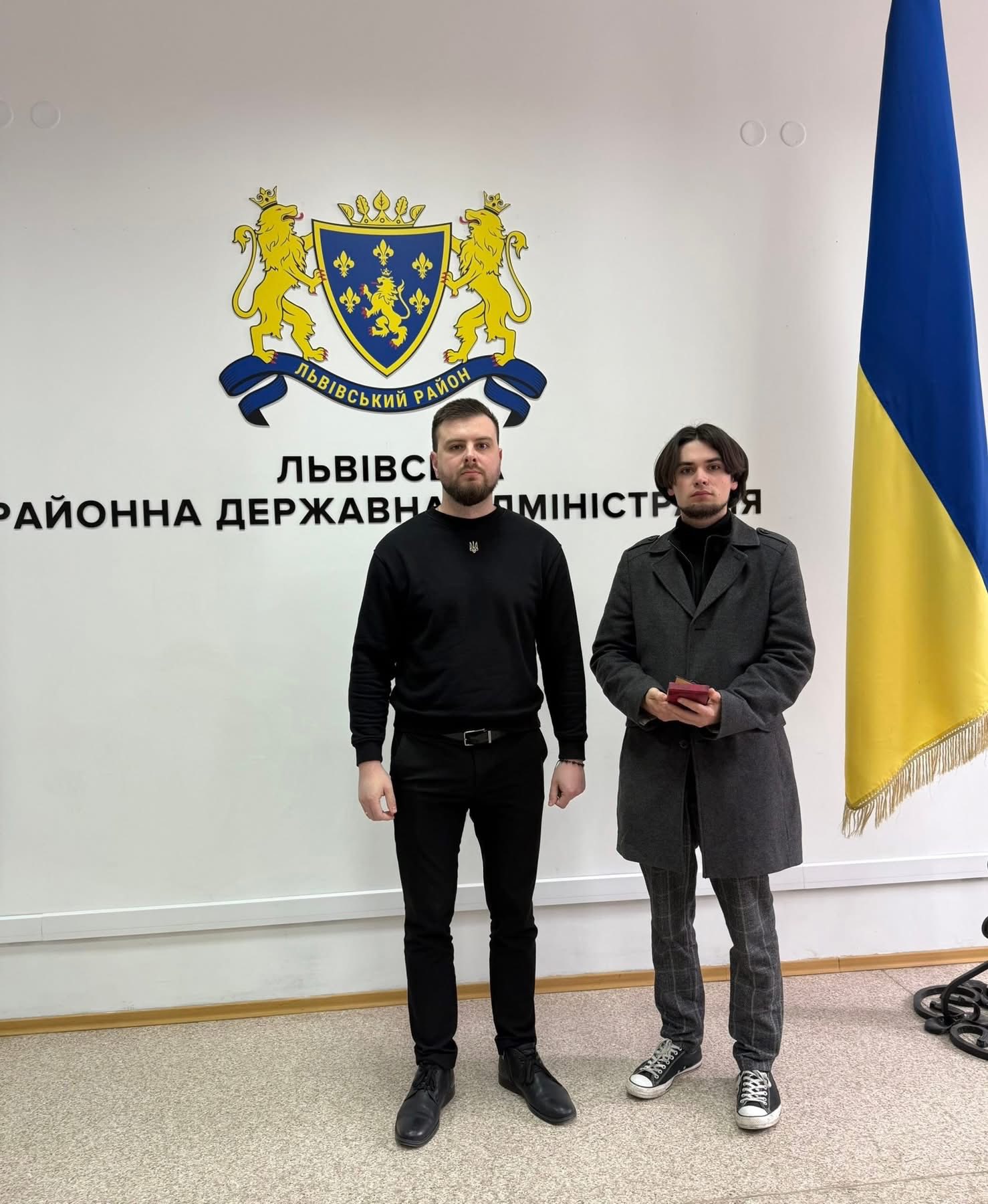 На Львівщині вручили державні нагороди родинам полеглих воїнів - 14