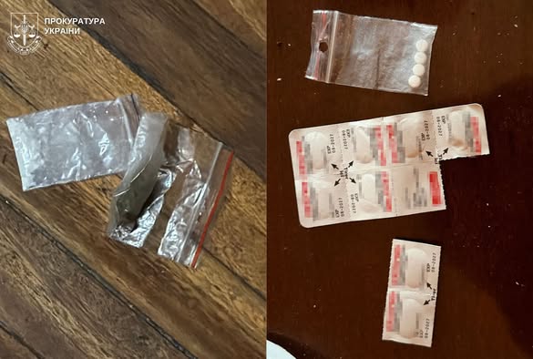 У Львові затримали чоловіка, який під час іспитового терміну збував наркотики - 2